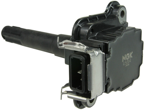 NGK 48766 Ignition Coil for 1998-2000 Volkswagen Passat and Audi A4 / A6 Quattro