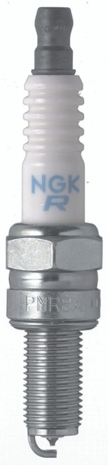 NGK CR8EB Standard Spark Plug Box of 4 – Reliable OE Quality for Various Motorcycles and ATVs