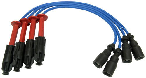 NGK Mercedes-Benz C220 Spark Plug Wire Set Part #54057