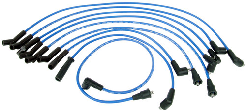 NGK Land Rover Defender 90 Spark Plug Wire Set Part #54054 – Ultra-Low Resistance Performance