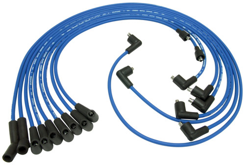 NGK Part Number 53384 Chrysler Cordoba 1975-1978 Spark Plug Wire Set