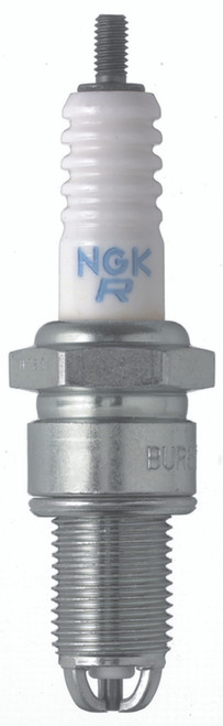 NGK Standard Spark Plug Box of 4 (Part No. BUR6ET) for Audi 80 and Volkswagen Jetta