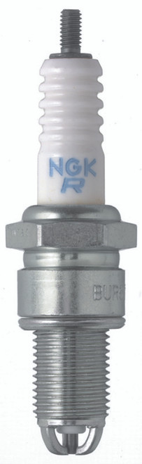 NGK Standard Spark Plug Box of 4 (Part No. BUR6ET) for Audi 80 and Volkswagen Jetta