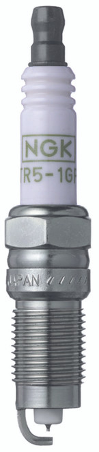 NGK G-Power Platinum Spark Plugs Box of 4 (Part Number 3716) for 1980s Ford, Mercury Vehicles