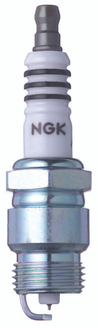 NGK Iridium IX Spark Plug Box of 4 (Part No. 7510) for High-Performance Engines