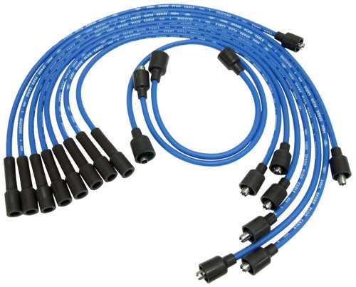 NGK Chrysler Fifth Avenue Spark Plug Wire Set Part Number 53264