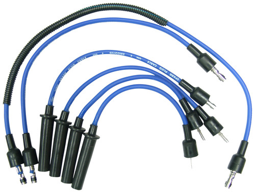NGK Chrysler Daytona 1984-1990 Spark Plug Wire Set Part Number 53222