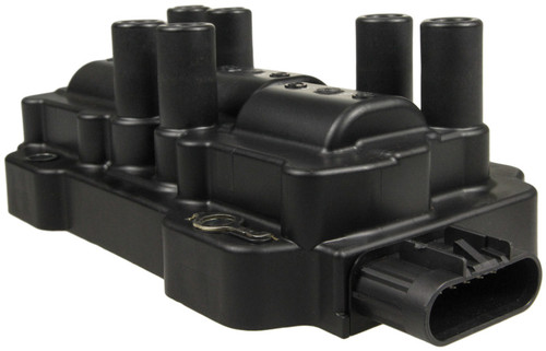 NGK Part Number 48714 Ignition Coil for Saturn Vue and Chevrolet Silverado 1500