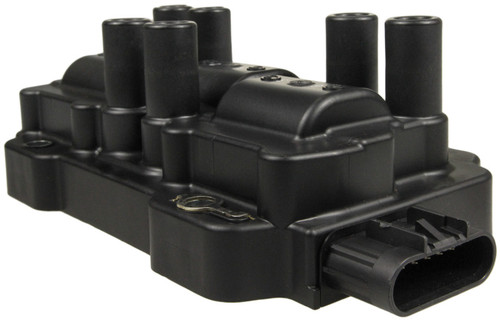 NGK Part Number 48714 Ignition Coil for Saturn Vue and Chevrolet Silverado 1500