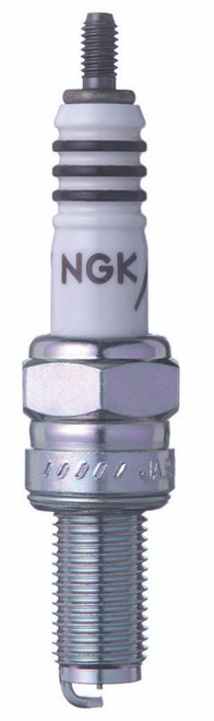 NGK Iridium IX Spark Plug Box of 4 – Part Number 7385 for Arctic Cat, Kawasaki, Suzuki, Yamaha, Aprilia, Husqvarna, Kymco
