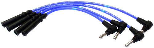 NGK Part 9993 Spark Plug Wire Set for Chevrolet Nova 1985-1988