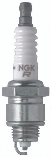 NGK V-Power Spark Plug Box of 4 (Part Number 3332) for Classic Chevrolet, Pontiac, and Chrysler Engines