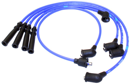 NGK Part Number 9799 Spark Plug Wire Set for Toyota 4Runner and Pickup (1984-1992)