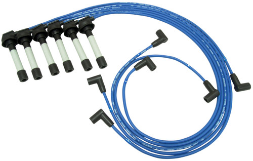 NGK Chrysler Concorde 1993-1997 Spark Plug Wire Set Part Number 53131