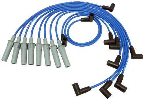 NGK Part 53129 Spark Plug Wire Set for Jeep Grand Cherokee 1993-1998