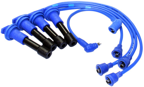 NGK Toyota Celica 1990-1991 Spark Plug Wire Set Part Number 9770