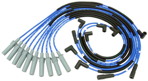 NGK Part 53122 Spark Plug Wire Set for Dodge Ram 1500 and Viper