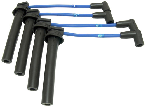 NGK Dodge Neon 1995 Spark Plug Wire Set Part Number 53087 – Ultra-Low Resistance Performance Ignition Cables