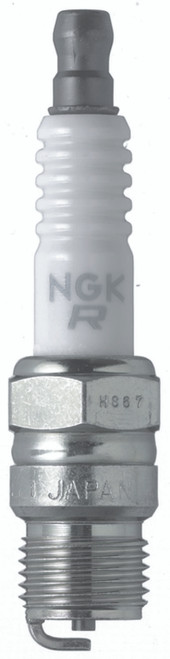 NGK Part Number 708 Shop Pack of 25 BR6FS Standard Spark Plugs for Automotive Engines