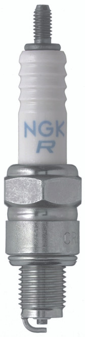 NGK Standard Spark Plug CR6HS for 1986 Honda Z50RD – Reliable OE Quality with Nickel Alloy and Copper Core