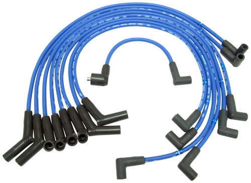 NGK Part 52370 Spark Plug Wire Set for Ford Bronco 1977-1979 and Mercury Marquis