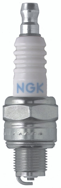 NGK BLYB Spark Plug Set of 6 (Part Number CMR7A) – Reliable OE-Quality Performance for Automotive and Small Engine Applications