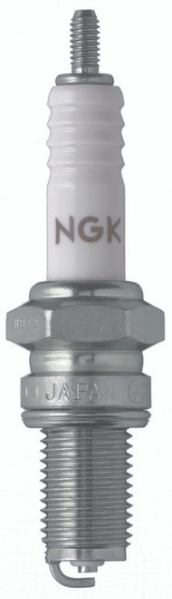 NGK Standard Spark Plug Box of 10 (Part No. 2420) for Honda, Kawasaki, Moto Guzzi, Suzuki, Yamaha Vehicles