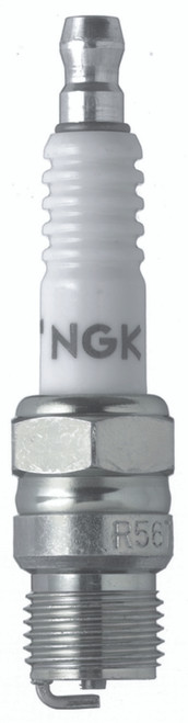NGK Racing Spark Plug Box of 4 (Part Number 2405) for High-Performance Automotive Use