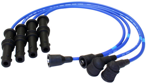 NGK Part 9237 Spark Plug Wire Set for Subaru Impreza 1995-1997