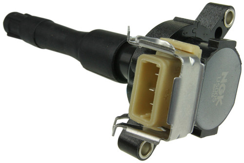 NGK 48655 Ignition Coil for BMW 3 Series, Z3, and Rolls-Royce Silver Seraph