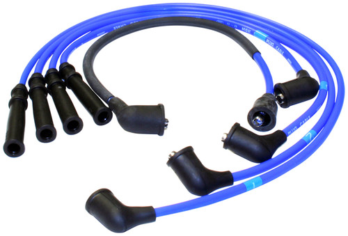 NGK Part 9134 Spark Plug Wire Set for Ford Probe and Mazda MX-6, 1988-1990