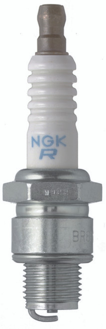 NGK Standard Spark Plug Box of 10 for Yamaha BR250T - Part Number 6715