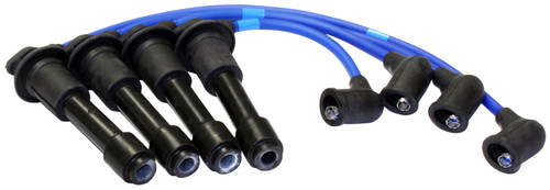 NGK Mazda Miata 1990-2000 Spark Plug Wire Set - Part Number 9160