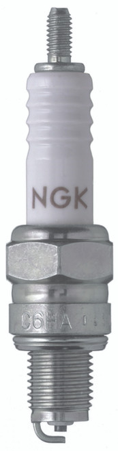 NGK Standard Spark Plug Part Number 2168 for Kawasaki Ninja 250R and Eliminator Models