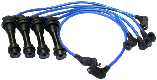 NGK Toyota MR2 Spark Plug Wire Set Part Number 8144
