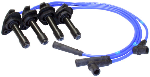 NGK Part Number 8931 Spark Plug Wire Set for Subaru Legacy 1997-1999