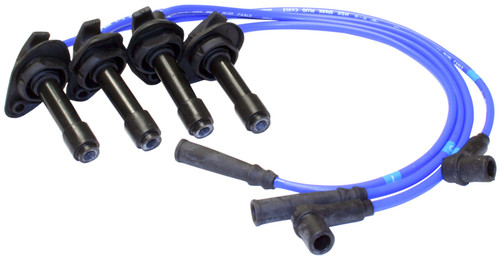NGK Part Number 8931 Spark Plug Wire Set for Subaru Legacy 1997-1999