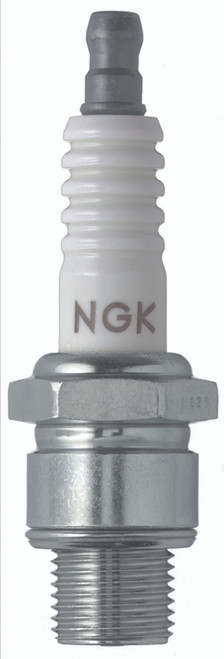 NGK BU8H Standard Spark Plugs - Reliable OE Quality Performance, Pack of 10