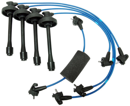 NGK Toyota Celica 1990-1991 Spark Plug Wire Set Part Number 8705