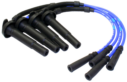 NGK Part 8691 Spark Plug Wire Set for Subaru Impreza and Baja 2006-2003