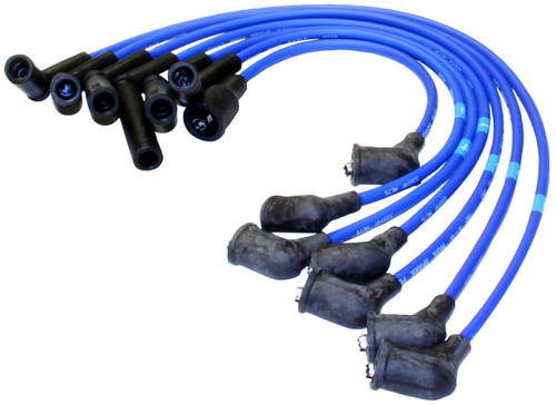 NGK Part 4405 Spark Plug Wire Set for Dodge Stealth and Mitsubishi Diamante (1991-1996)