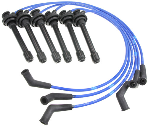 NGK Part 4396 Spark Plug Wire Set for Isuzu Trooper (1992-1995) – High-Performance Ignition Cables