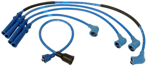 NGK Mazda 626 1979-1982 Spark Plug Wire Set Part Number 8171