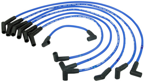NGK Part 52251 Ultra-Low Resistance Spark Plug Wire Set for Ford and Mercury Vehicles