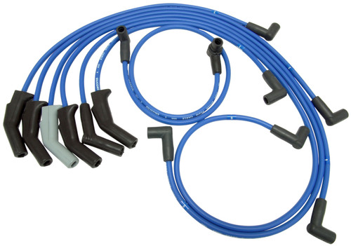 NGK Part 52204 Ultra-Low Resistance Spark Plug Wire Set for Ford Thunderbird and Mercury Cougar