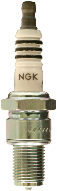 NGK Iridium IX Spark Plug Part Number 5886 for Ski-Doo Snowmobiles - Box of 4