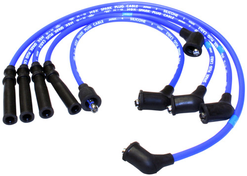 NGK Toyota Celica 1981-1982 Spark Plug Wire Set Part 8148