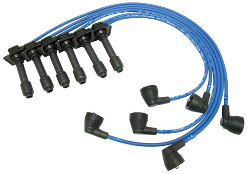 NGK Part Number 52201 Spark Plug Wire Set for Ford Taurus (1989-1995)