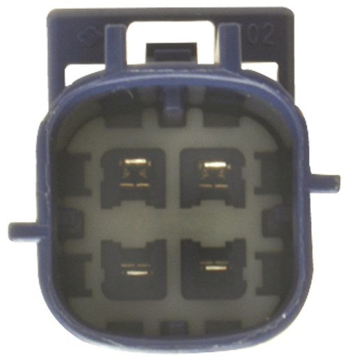 NGK Nissan Pathfinder 2003 Direct Fit Oxygen Sensor Part Number 24406