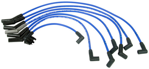 NGK Part 52164 Ultra-Low Resistance Spark Plug Wire Set for Ford Aerostar 1991-1997
